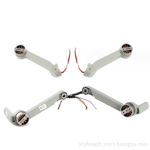 Original for DJI Mini 2 Arm with motor Front and Rear Arms Drone Repair Accessories Replacement